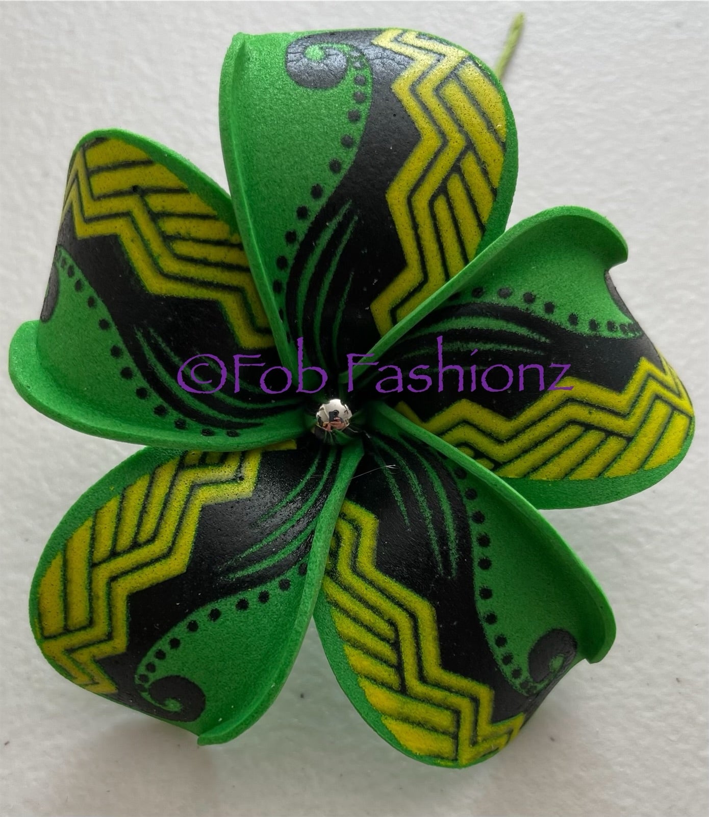 Tribal Tiare Hair Flowers