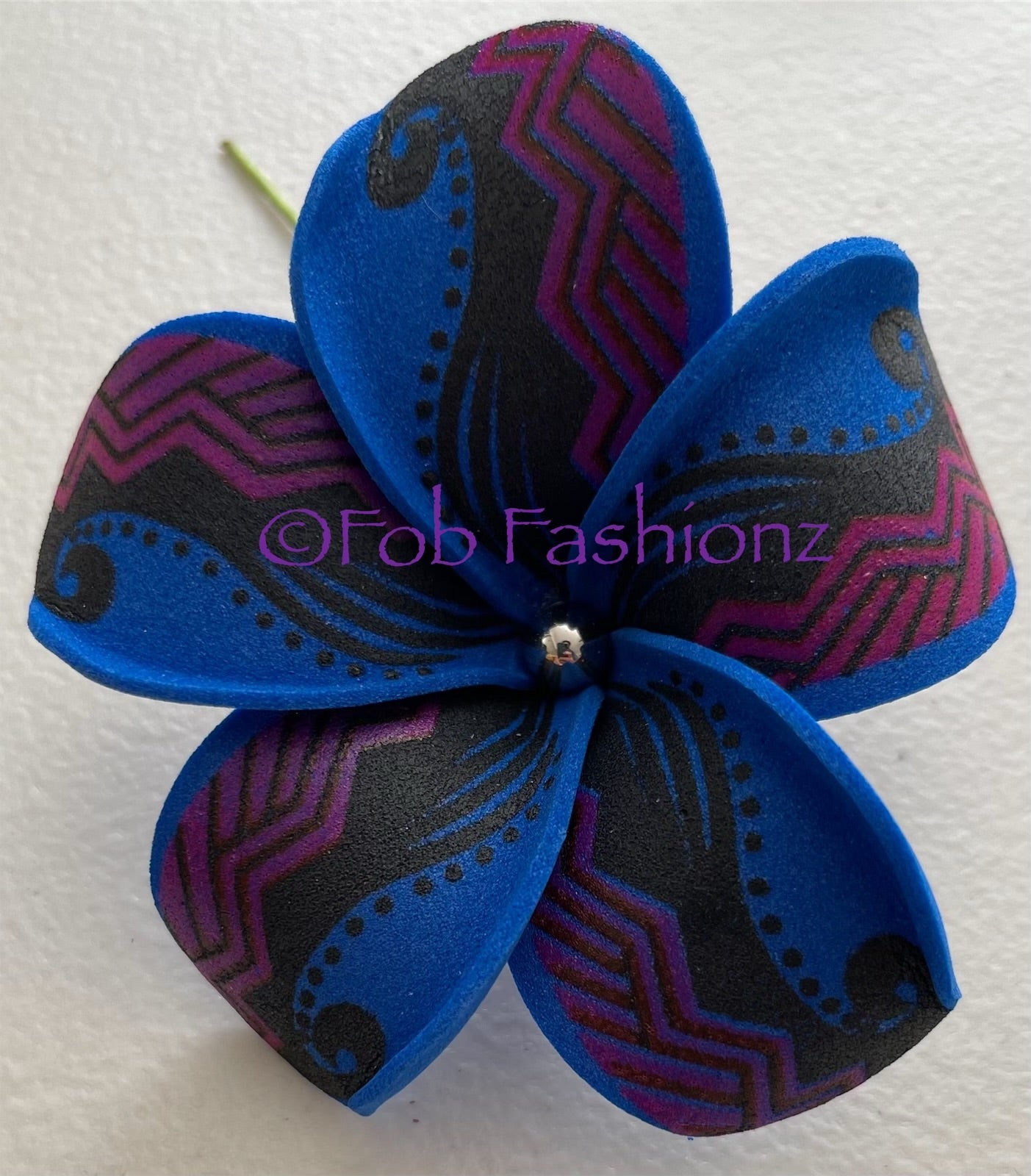 Tribal Tiare Hair Flowers