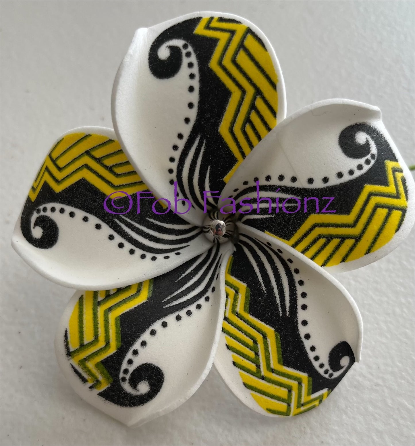 Tribal Tiare Hair Flowers