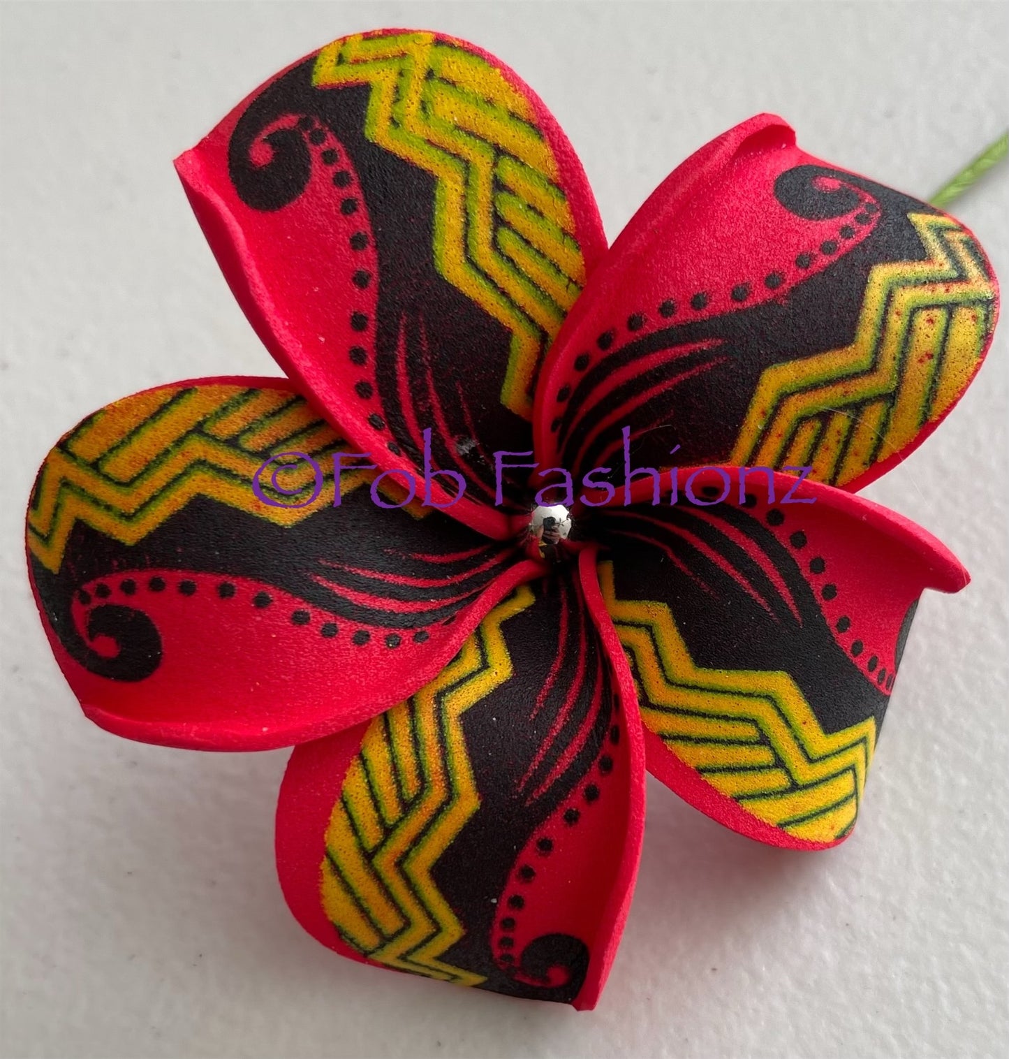 Tribal Tiare Hair Flowers