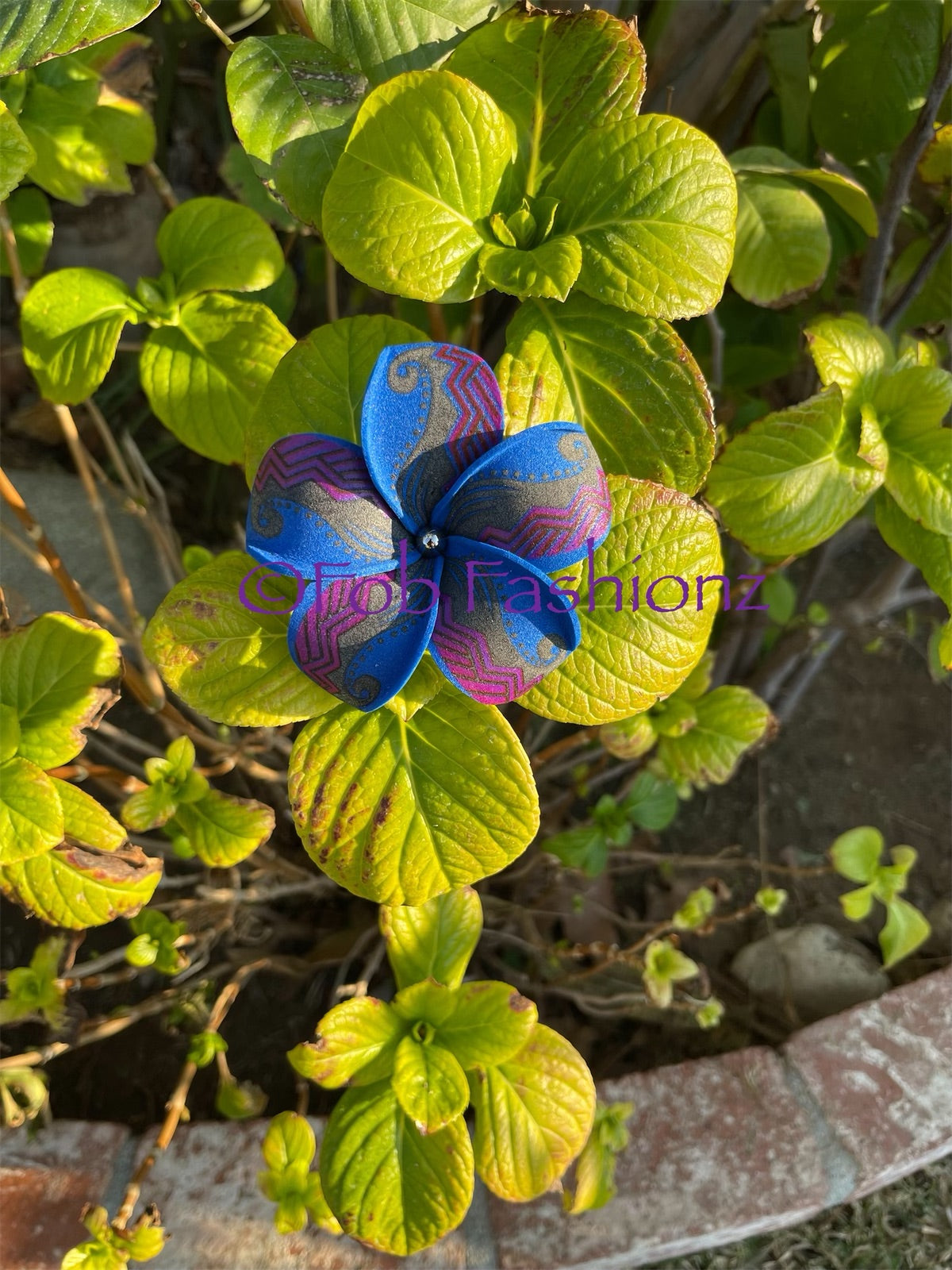 Tribal Tiare Hair Flowers