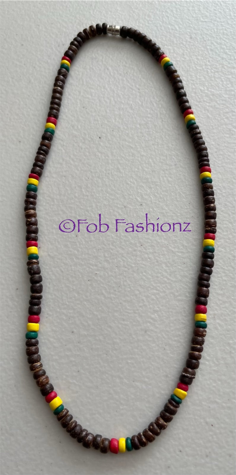 Rasta Necklace