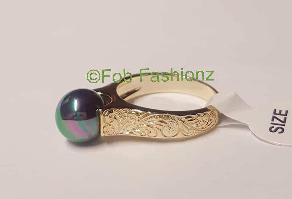 Pearl Ring