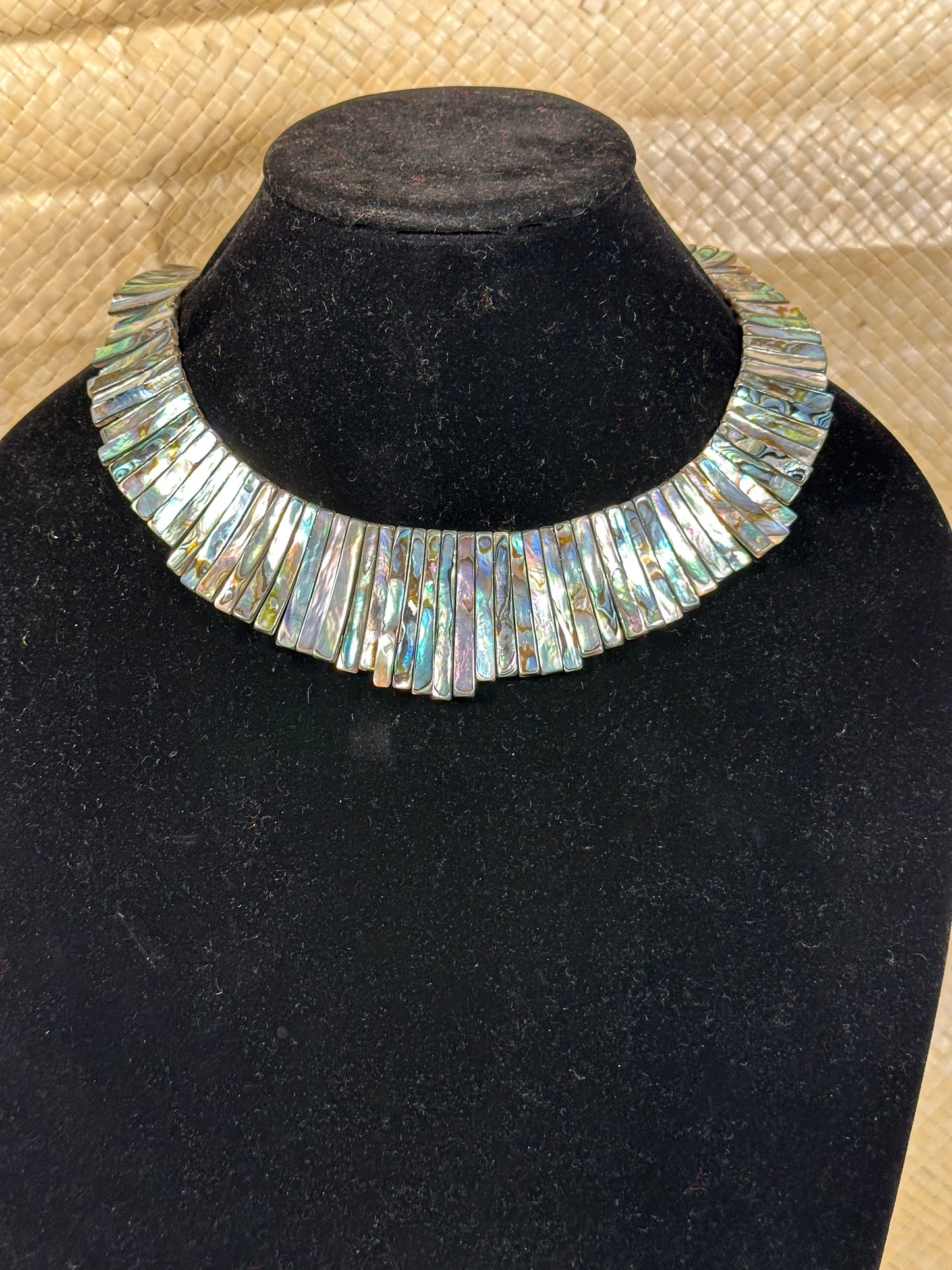 Abalone Shell Necklace