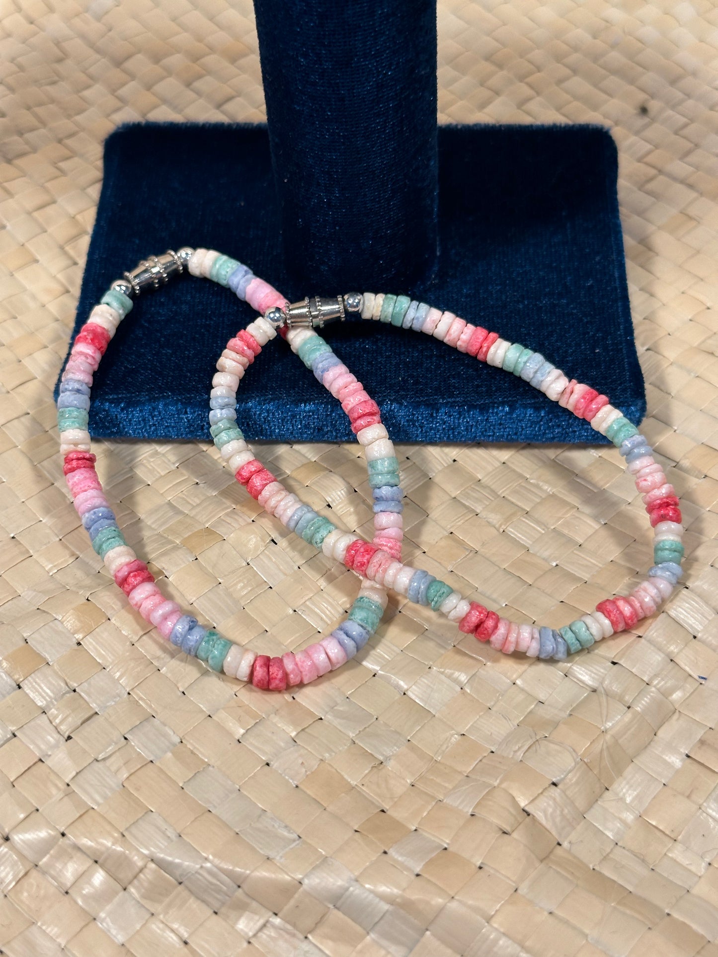 Pastel Rainbow Bracelet