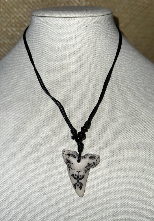 Shark Tooth Necklace