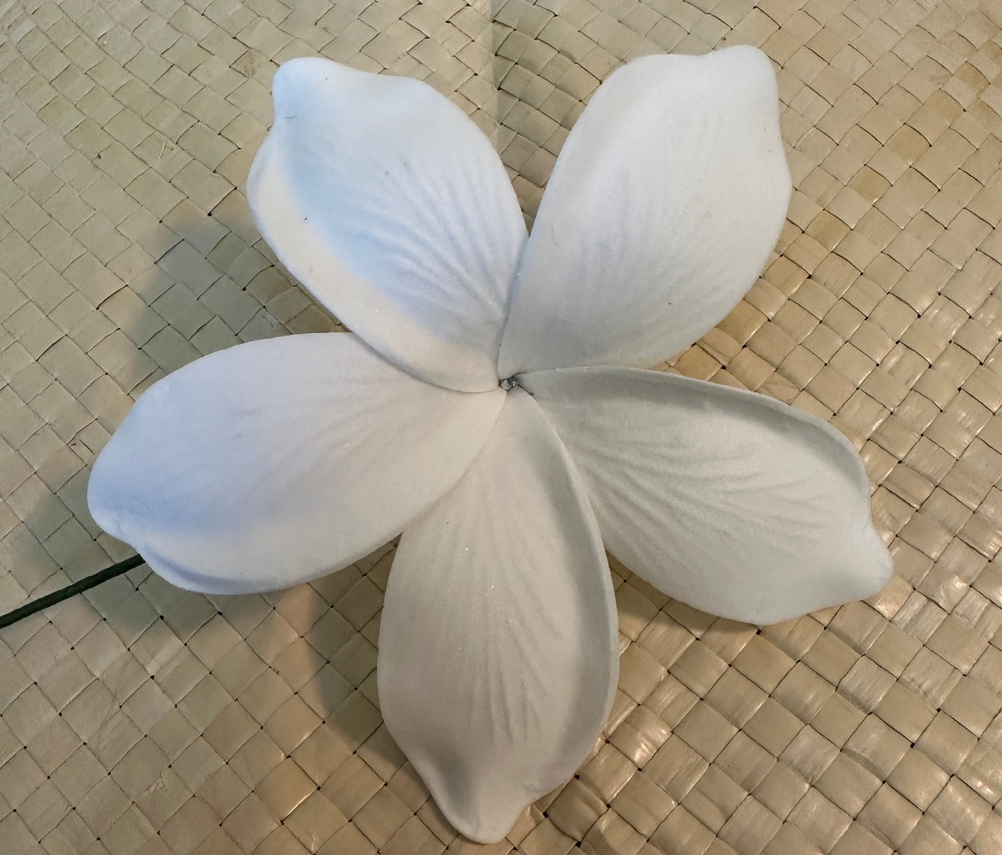 Plumeria Hair flower