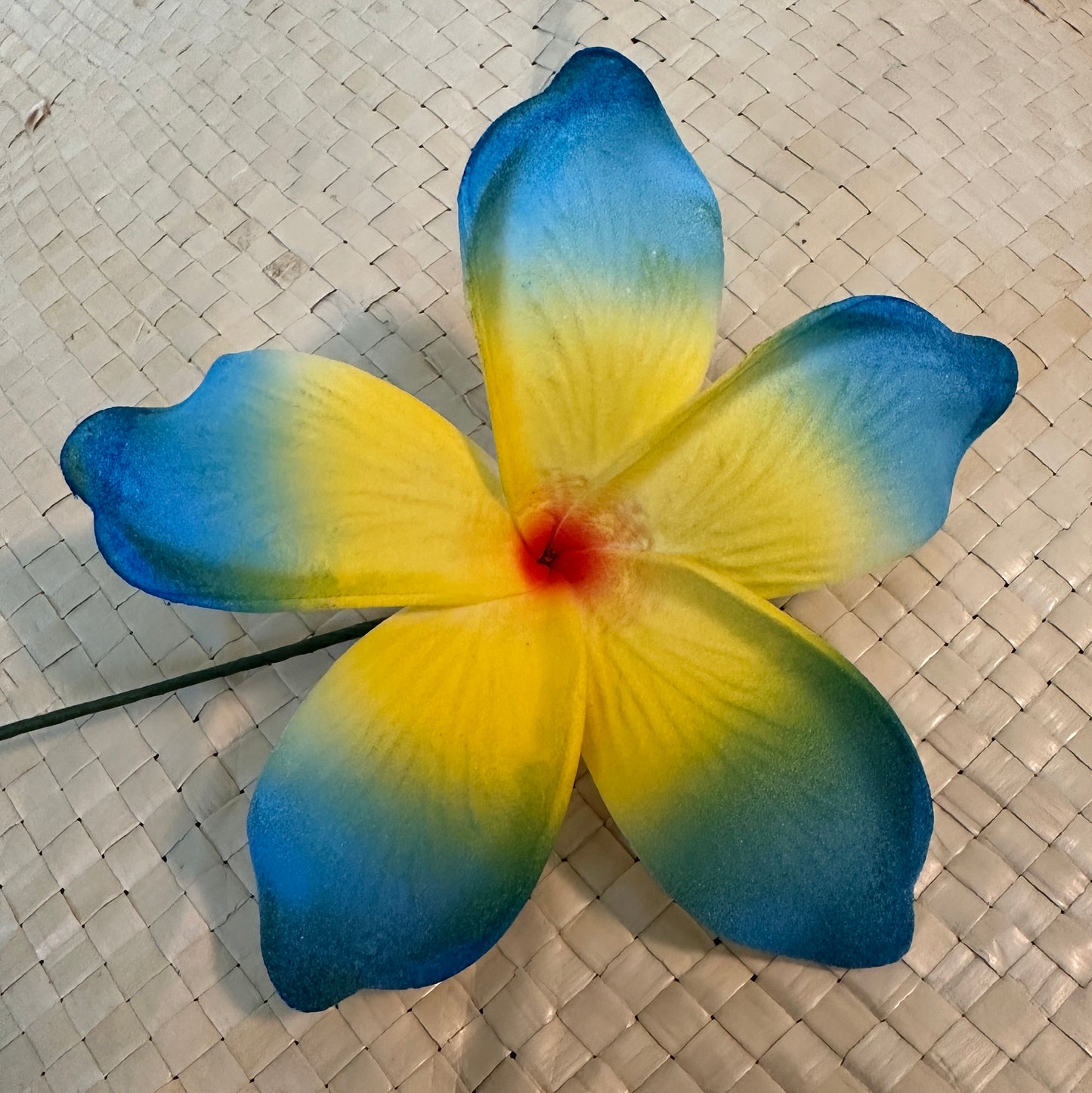 Plumeria Hair flower