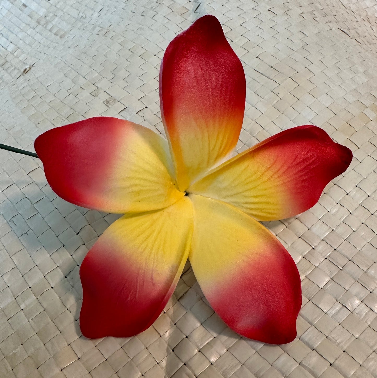 Plumeria Hair flower