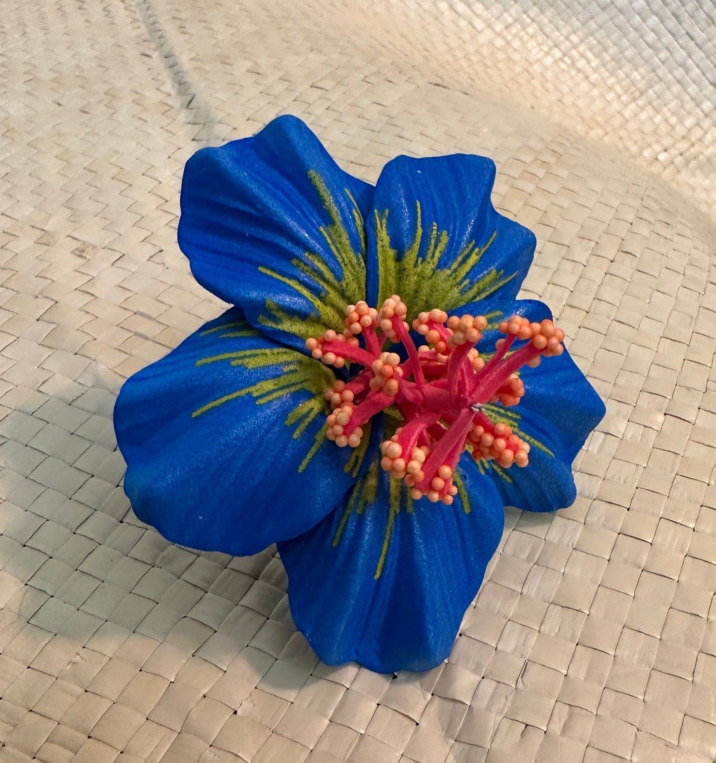 Hibiscus Hair Flower