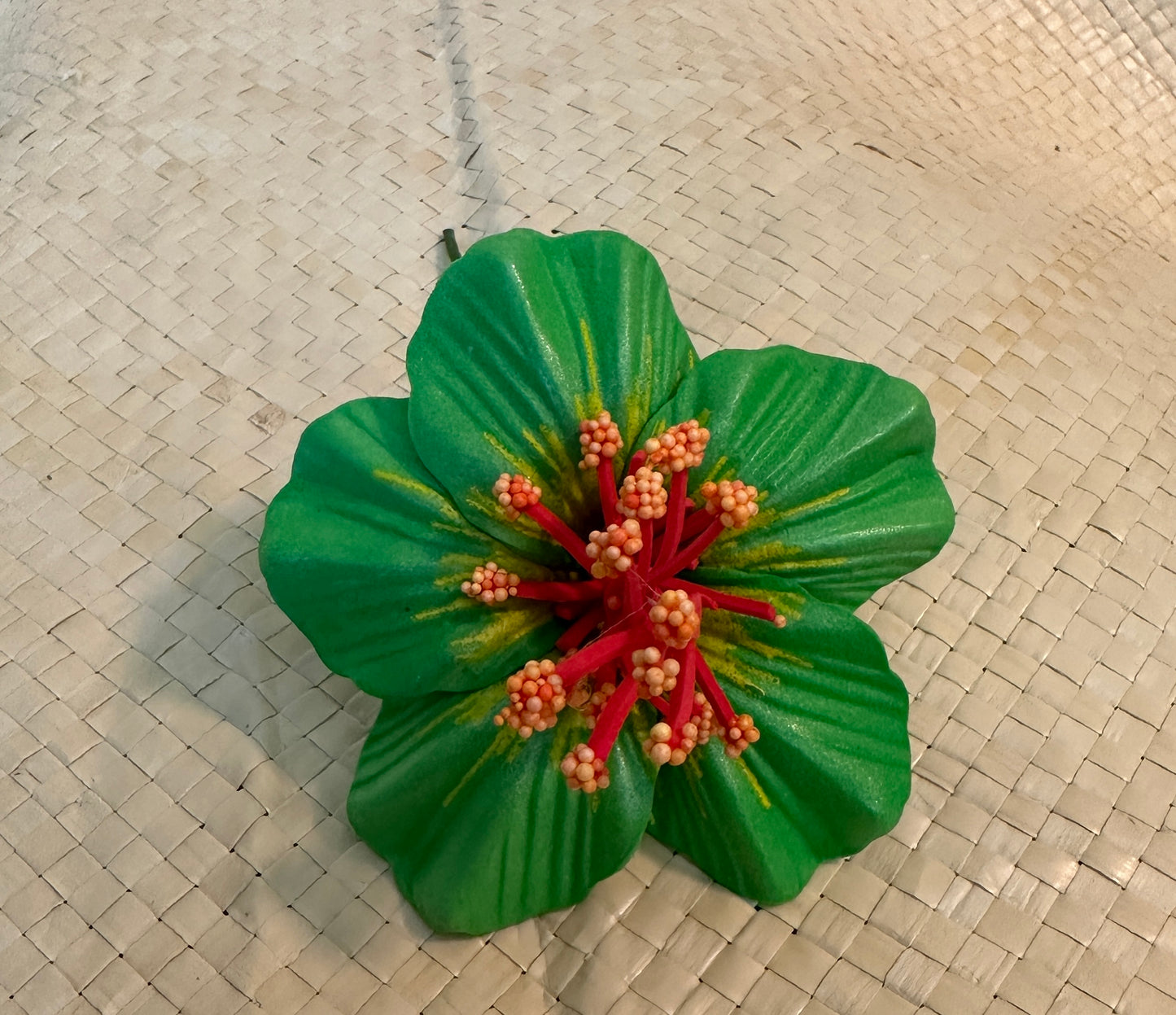 Hibiscus Hair Flower