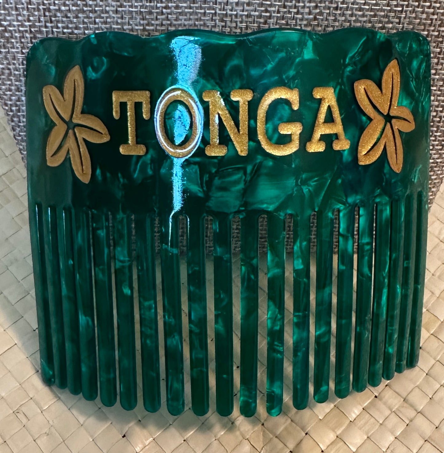 Tonga Hair Comb