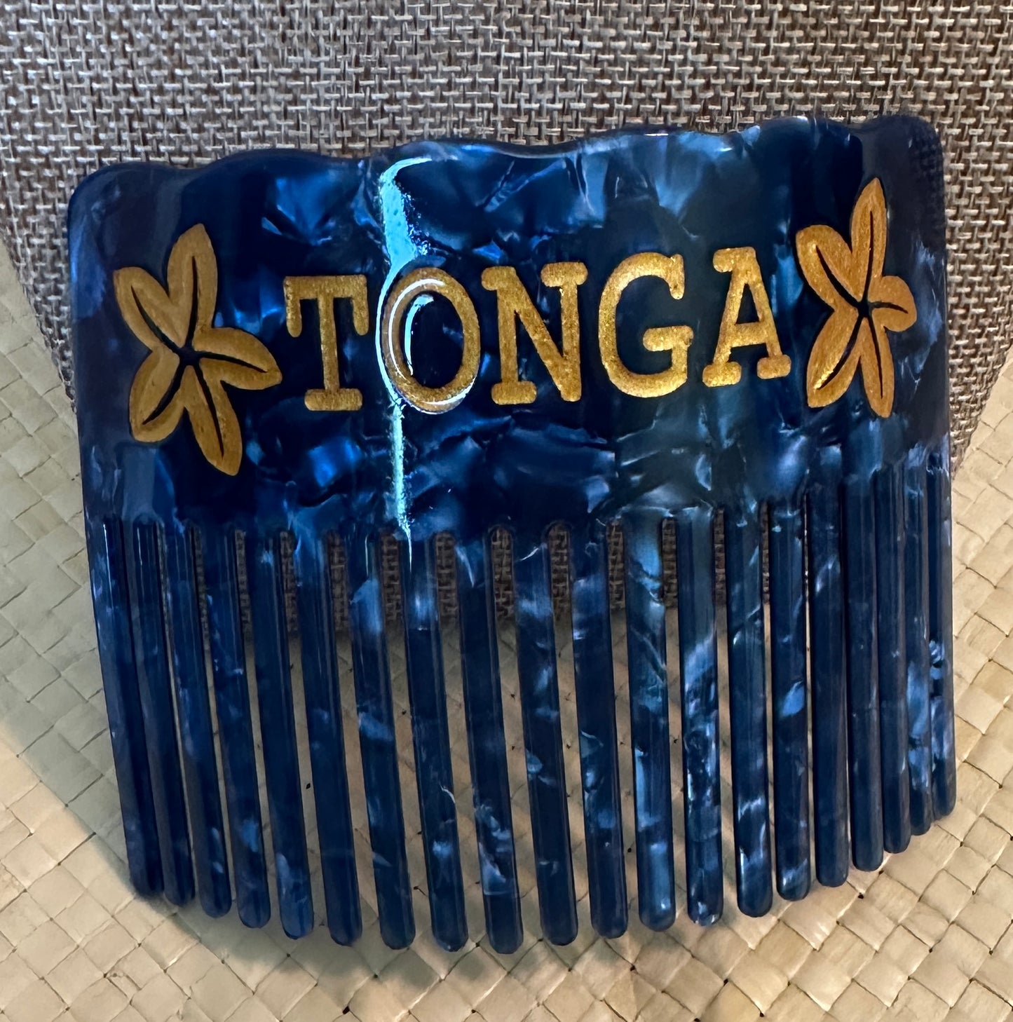 Tonga Hair Comb