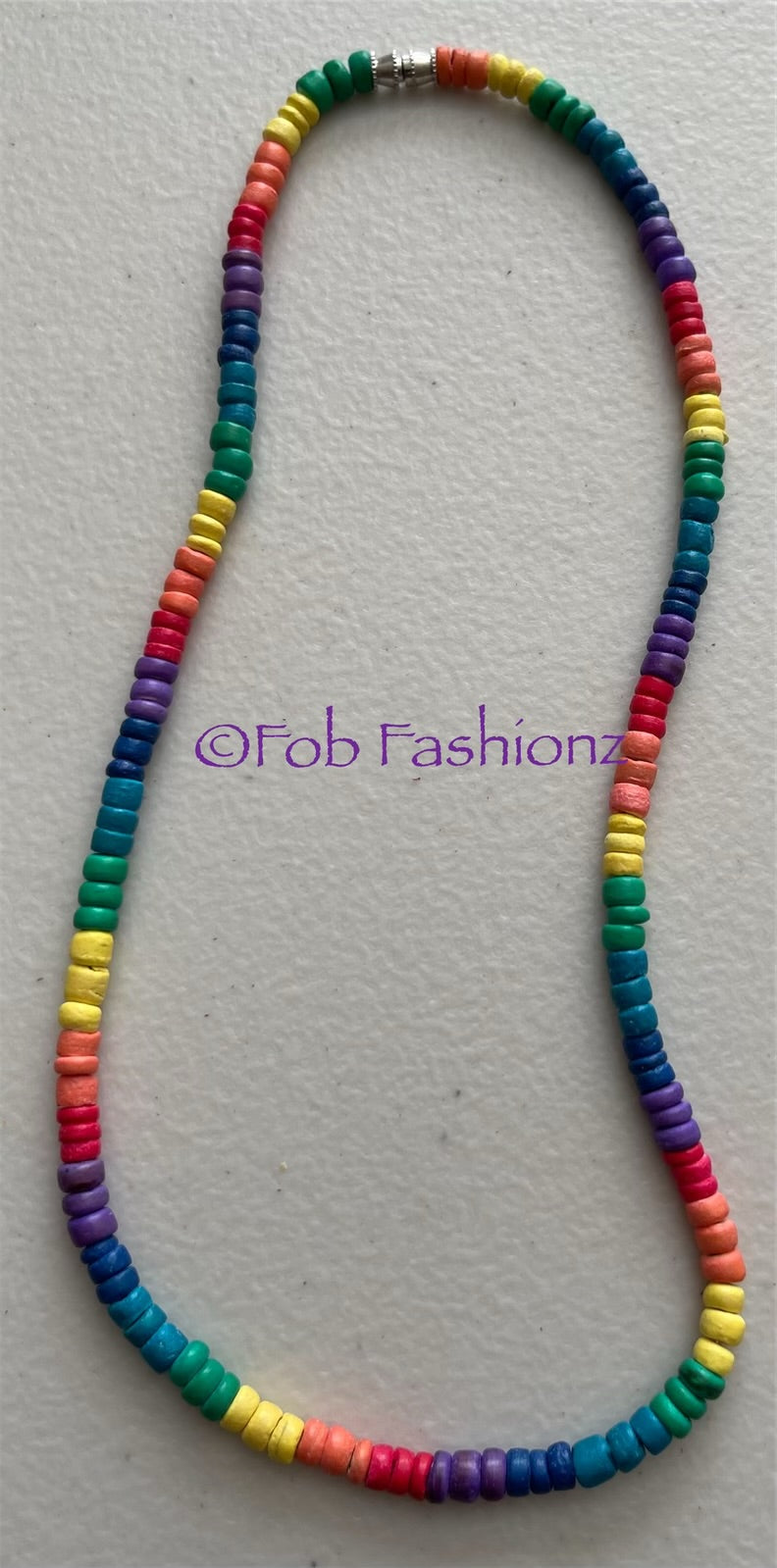 Rainbow Necklace