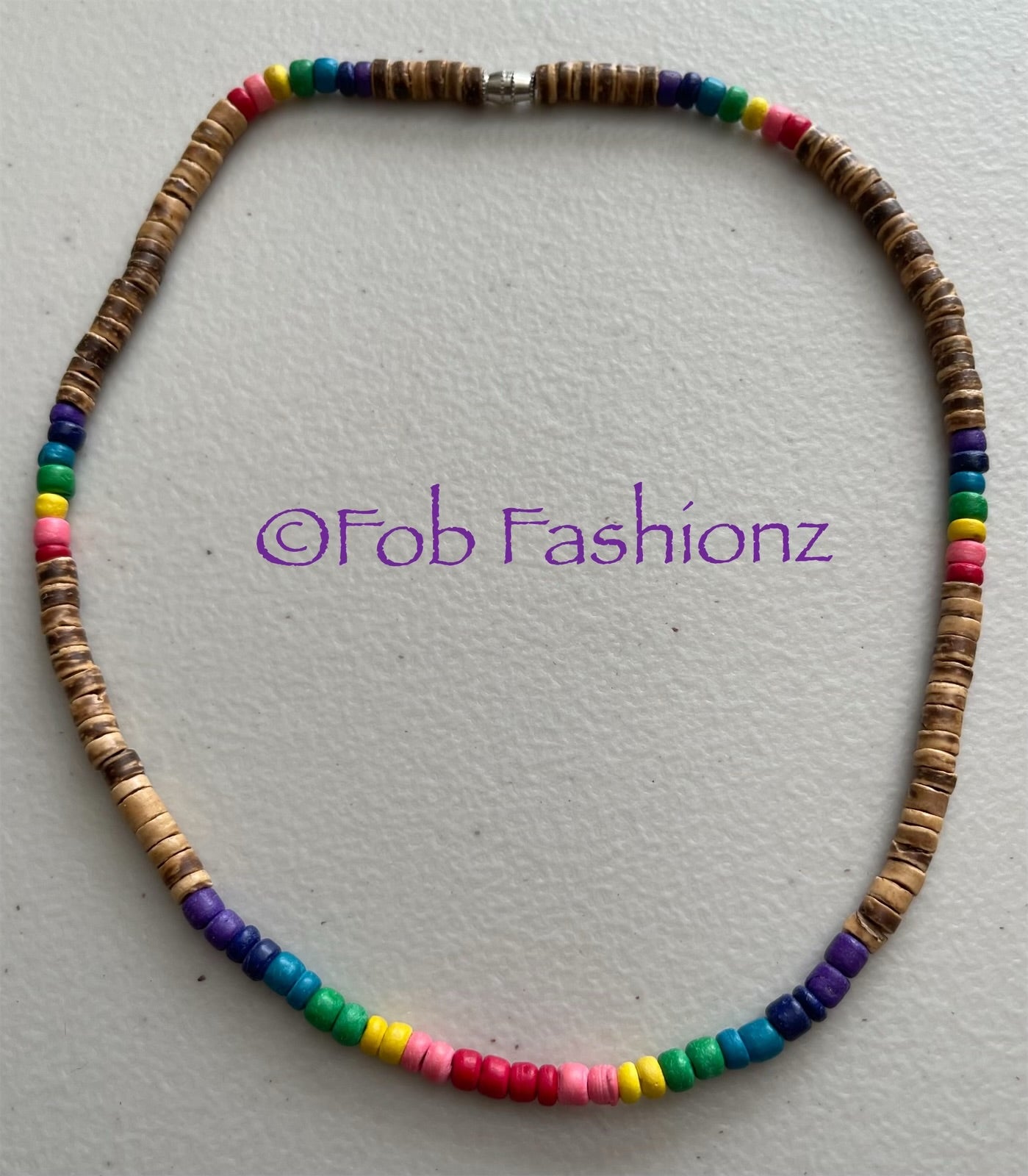 Rainbow Necklace