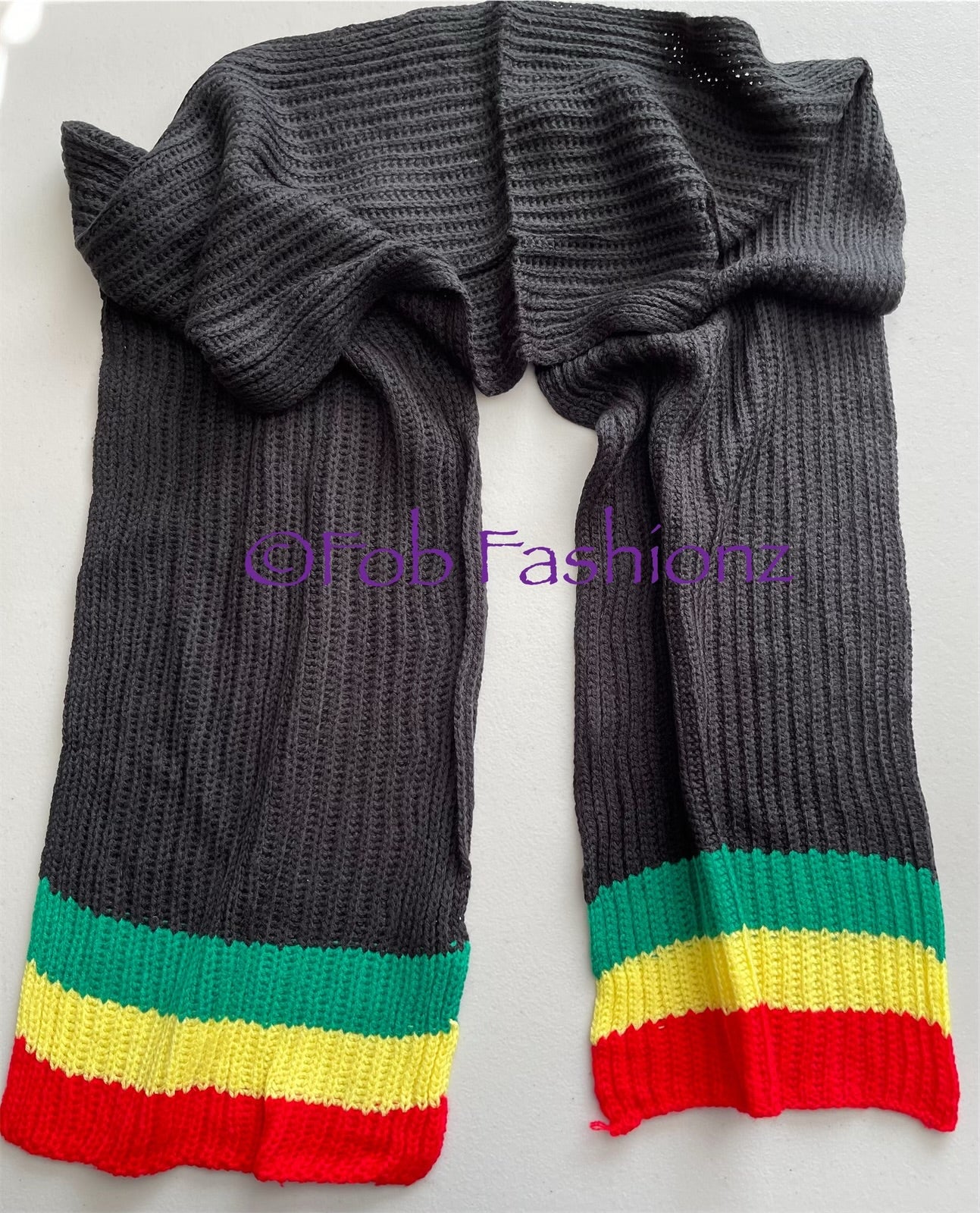 Rasta Scarf