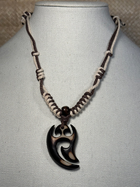 Tribal Pendant Necklace