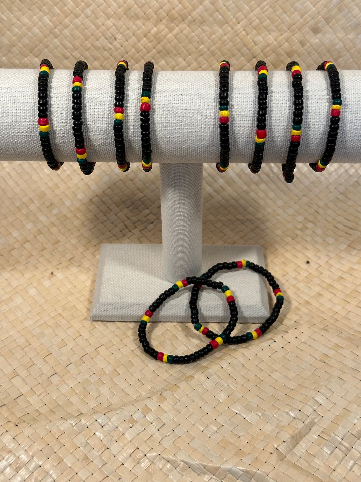 Rasta Bracelet