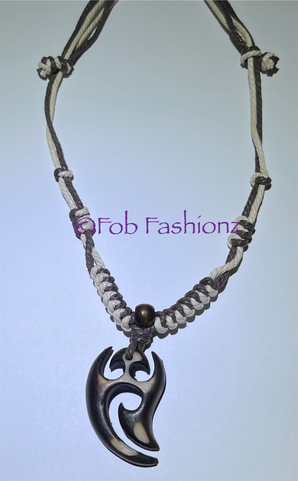 Tribal Pendant Necklace