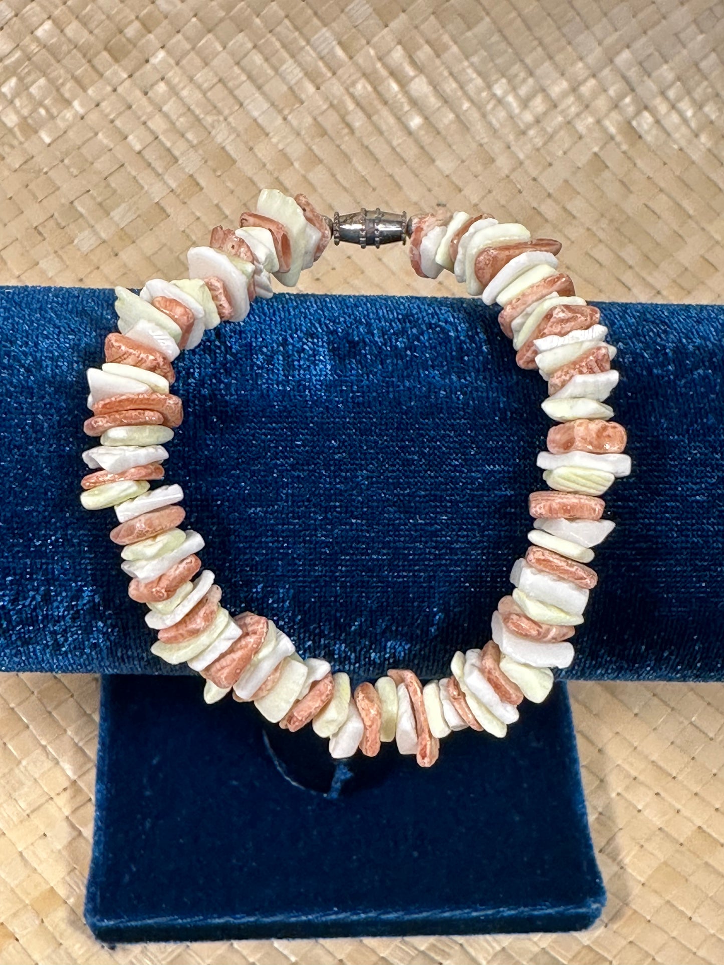 Clam Shell Bracelet