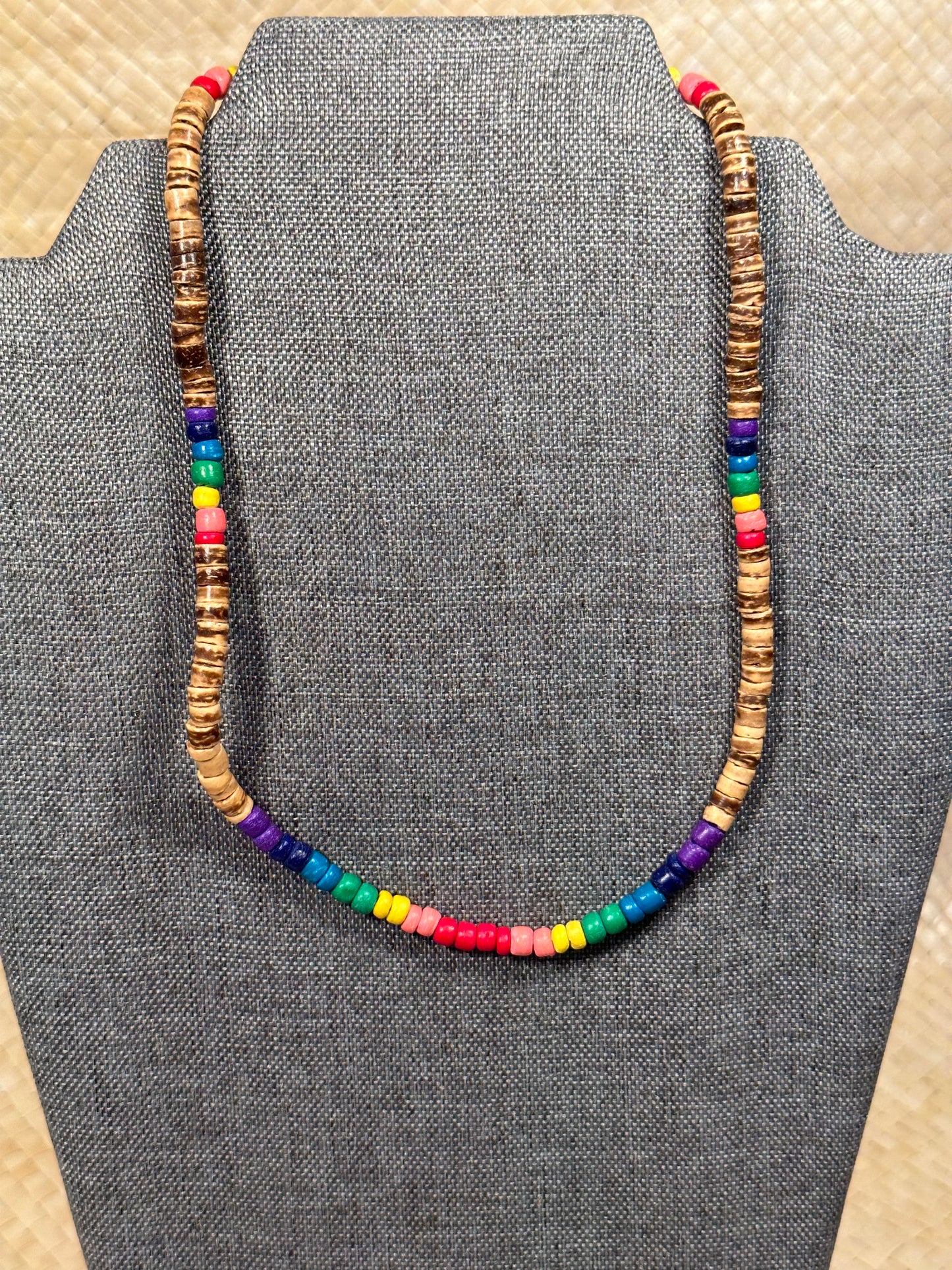 Rainbow Necklace