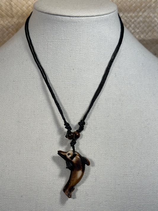 Dolphin Necklace