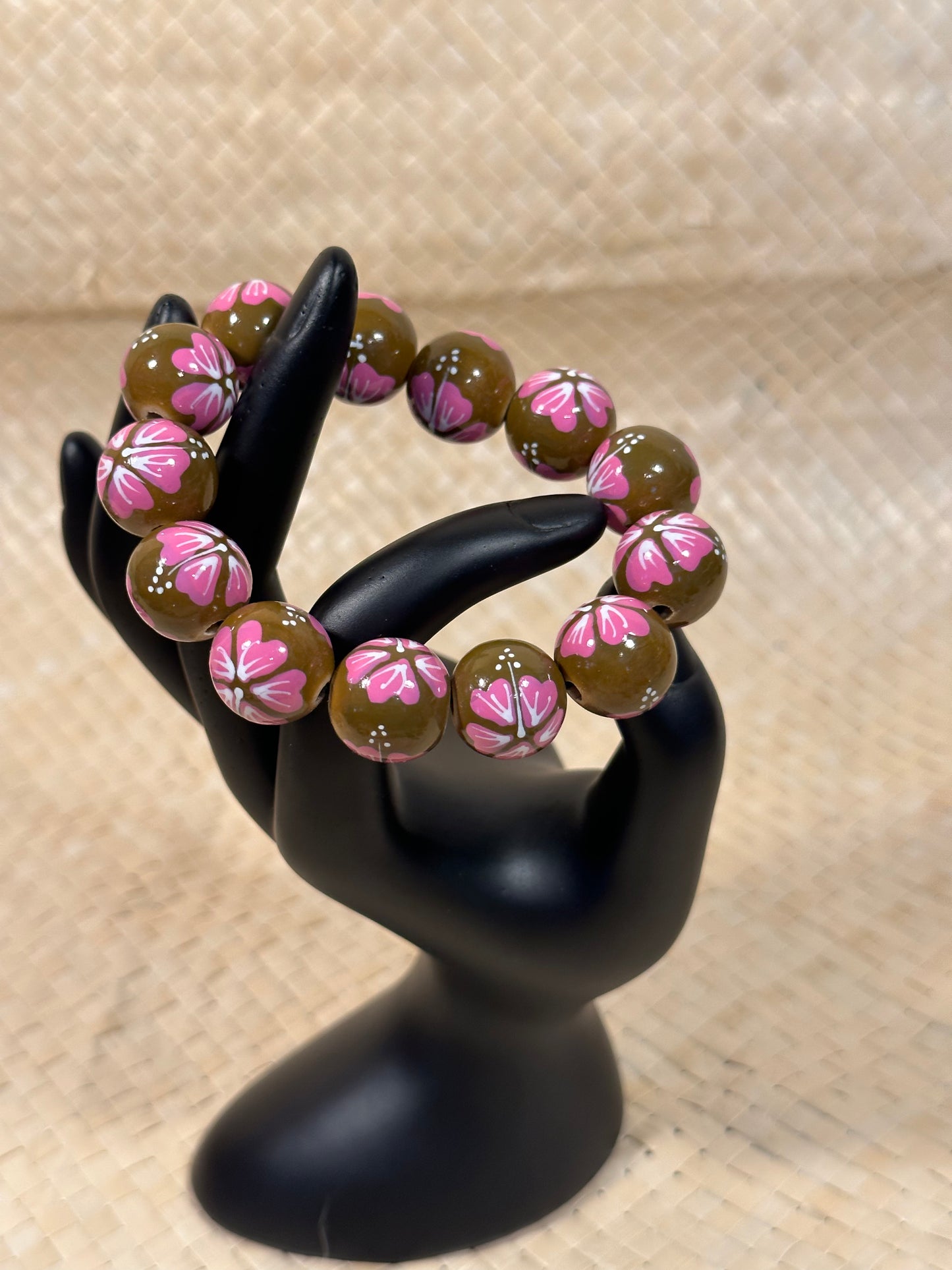 Hibiscus Bracelet