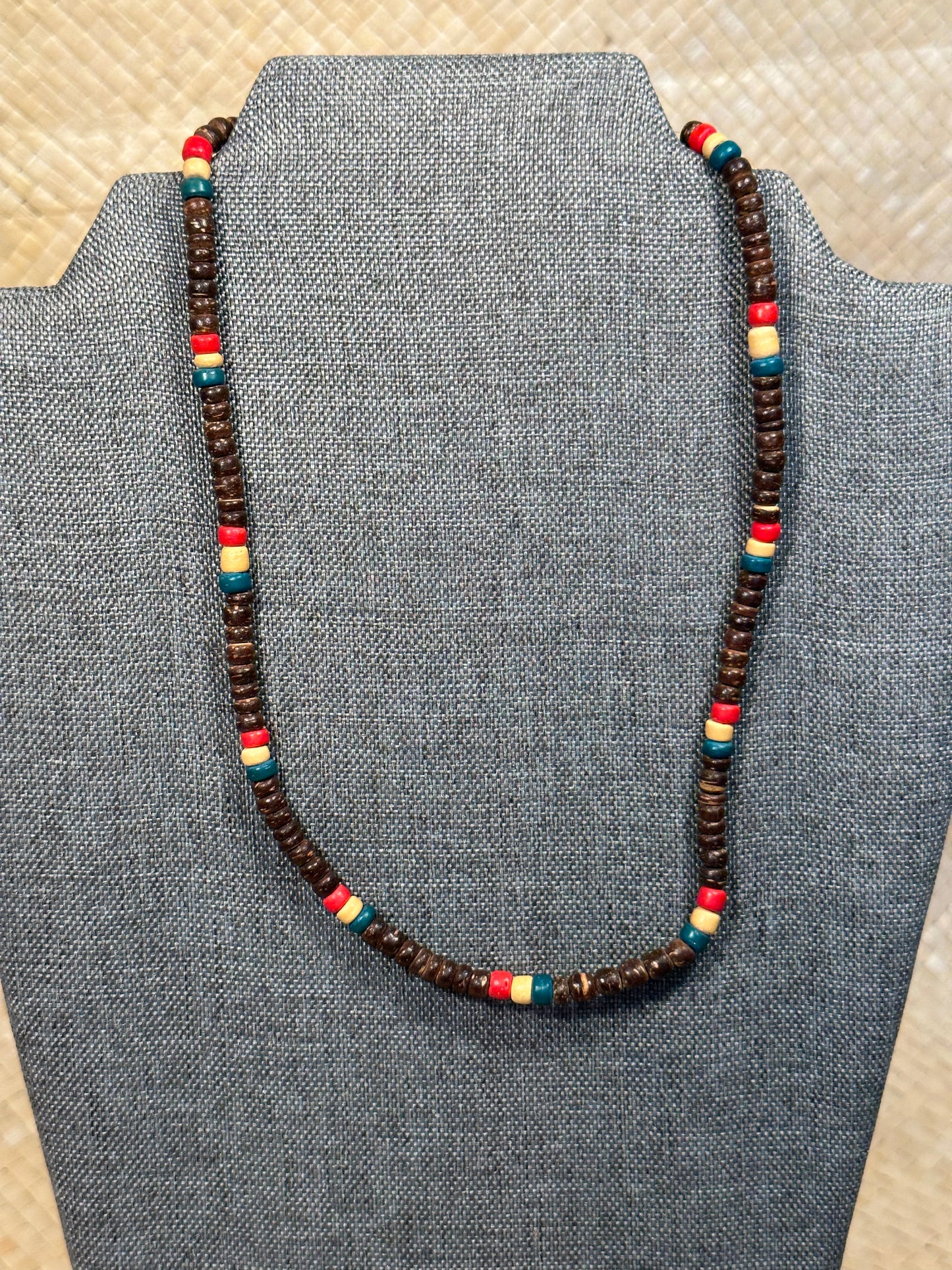 Rasta Necklace