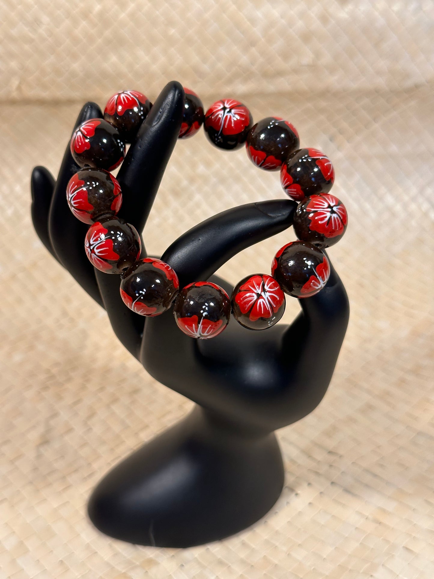 Hibiscus Bracelet