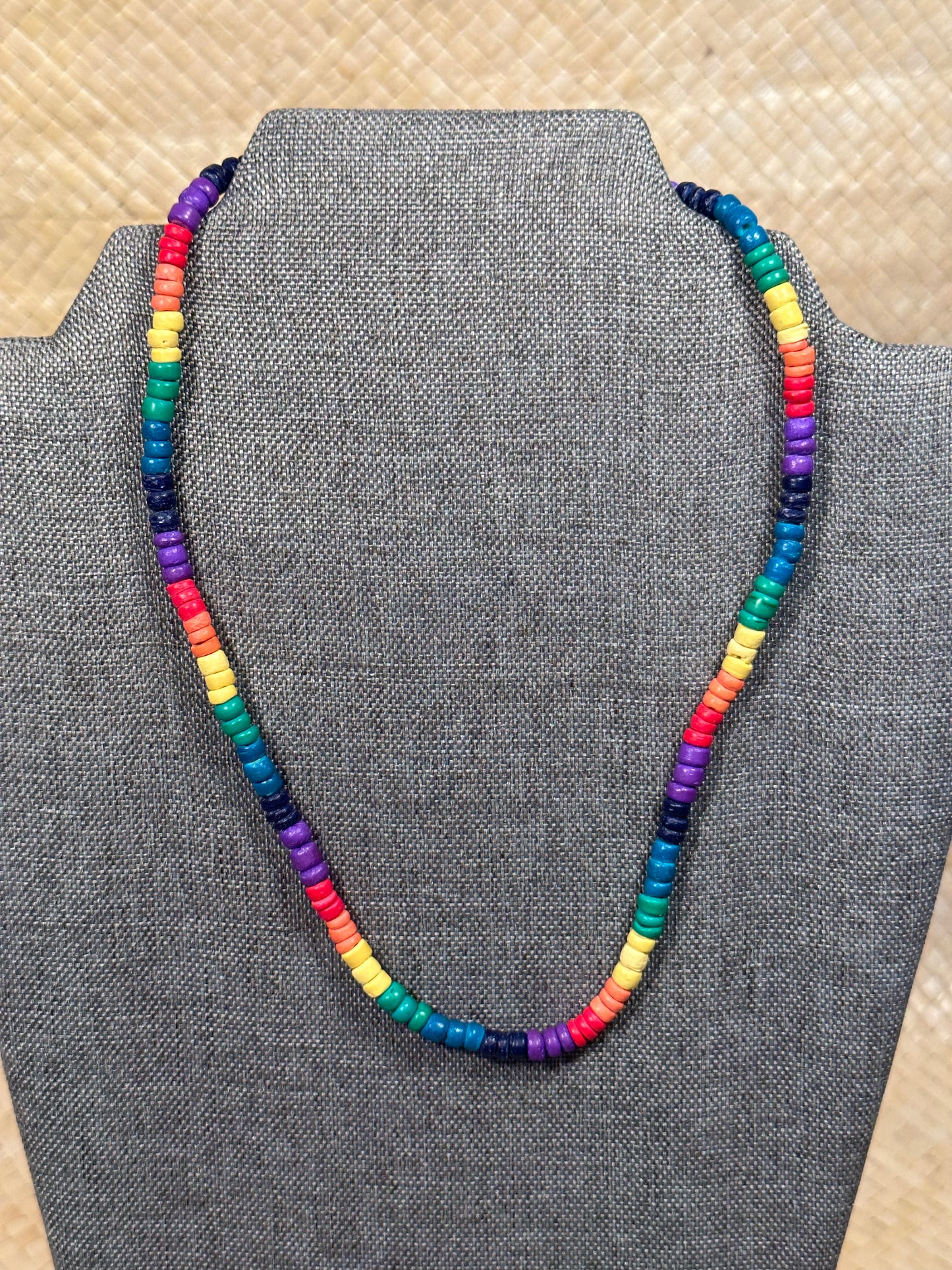 Rainbow Necklace