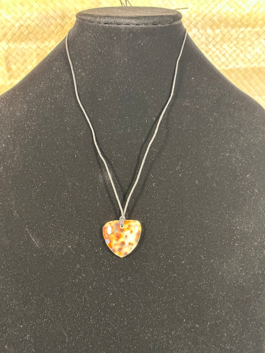 Heart Shell Necklace