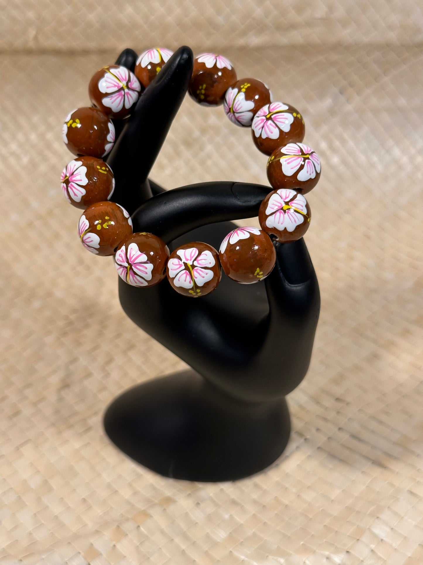 Hibiscus Bracelet