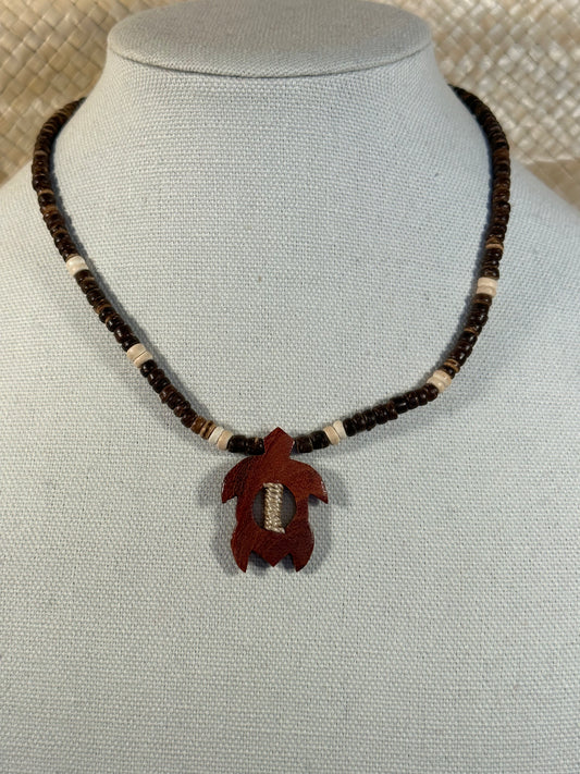 Turtle Necklace