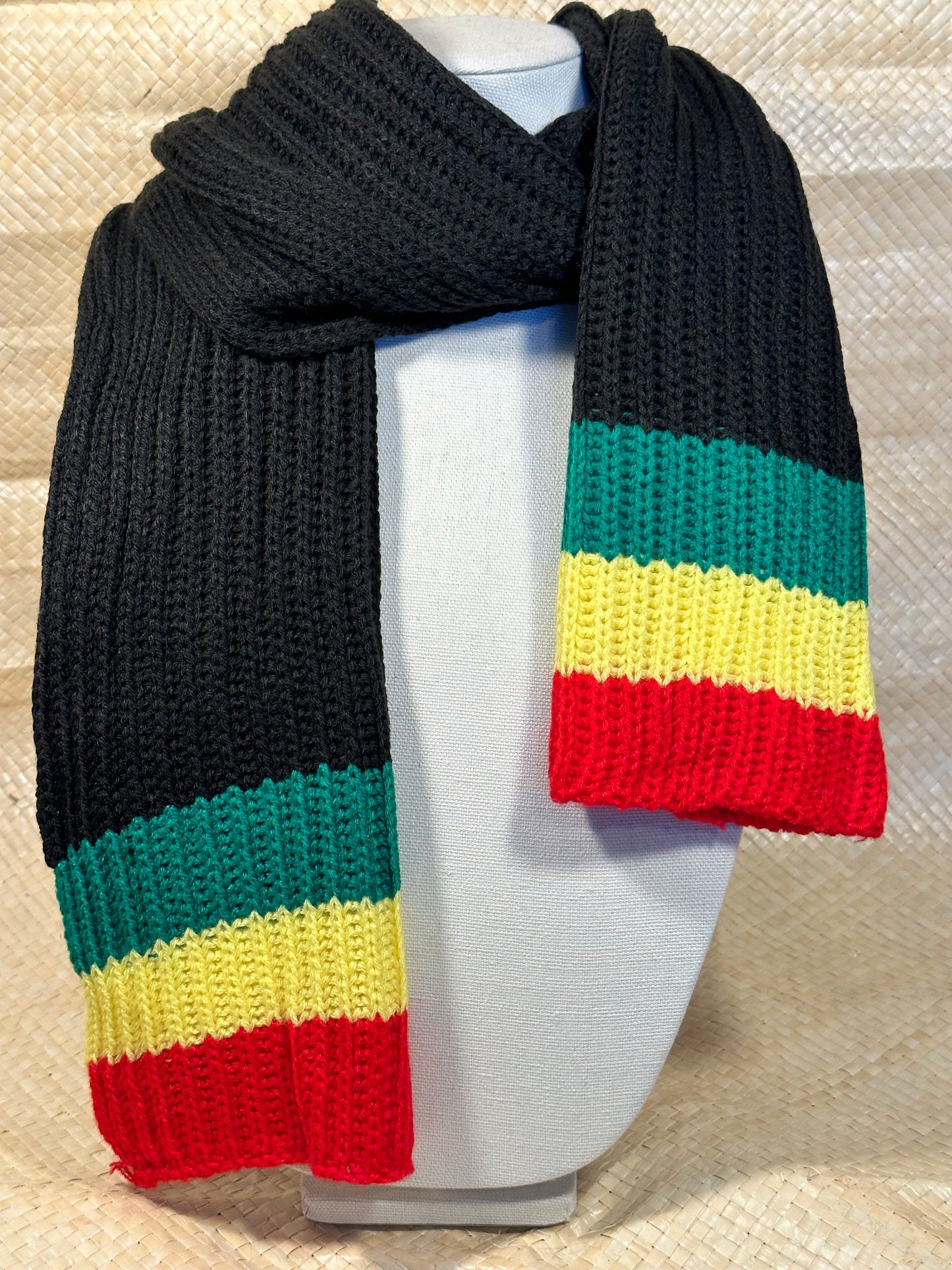 Rasta Scarf