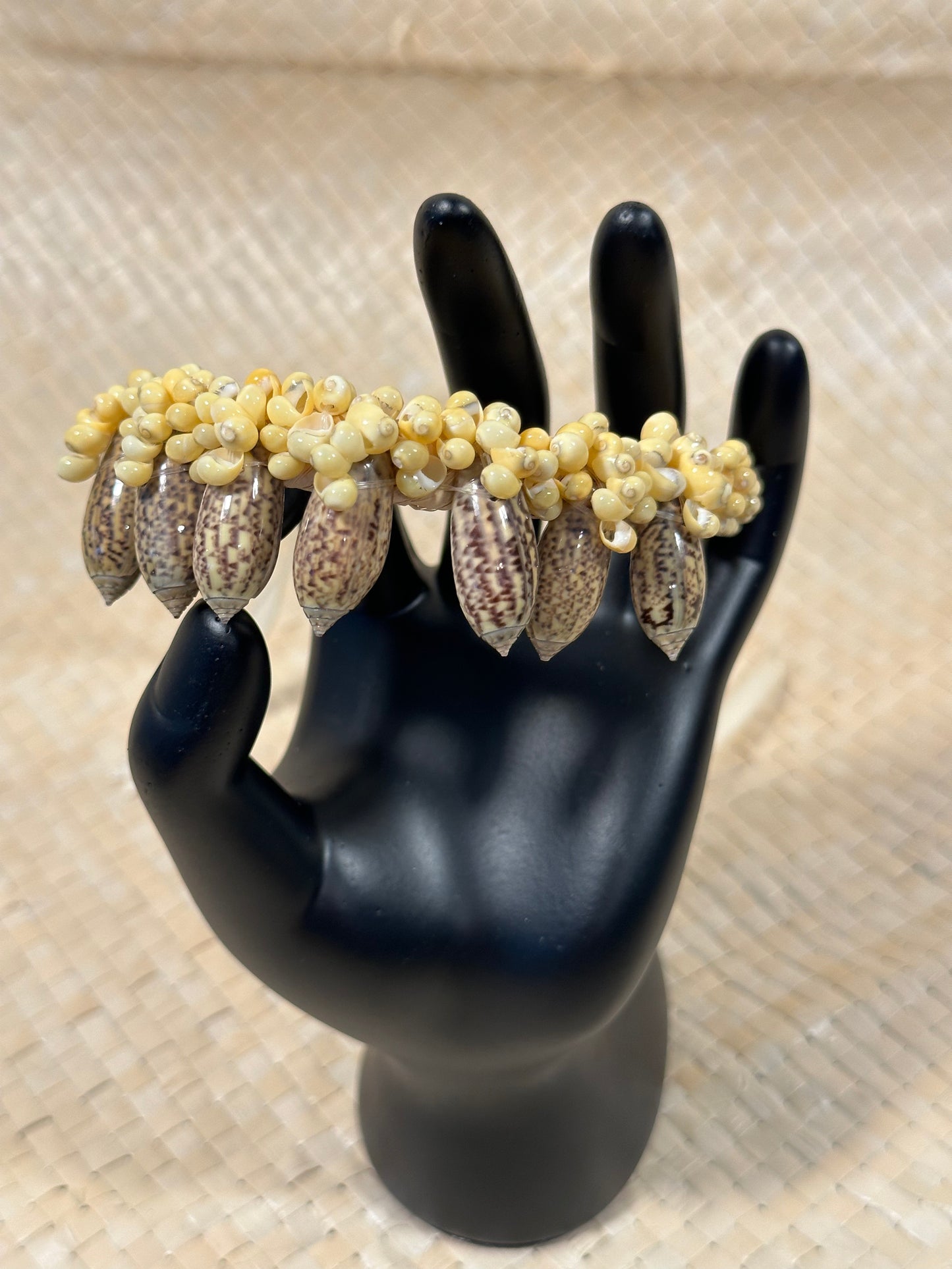 Shell Bracelet